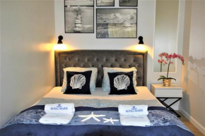 Apartamenty Royal Maris 7 - najlepsza lokalizacja w Ustce, blisko plaży i portu, bezpłatny parking, ścisłe centrum, Ustka